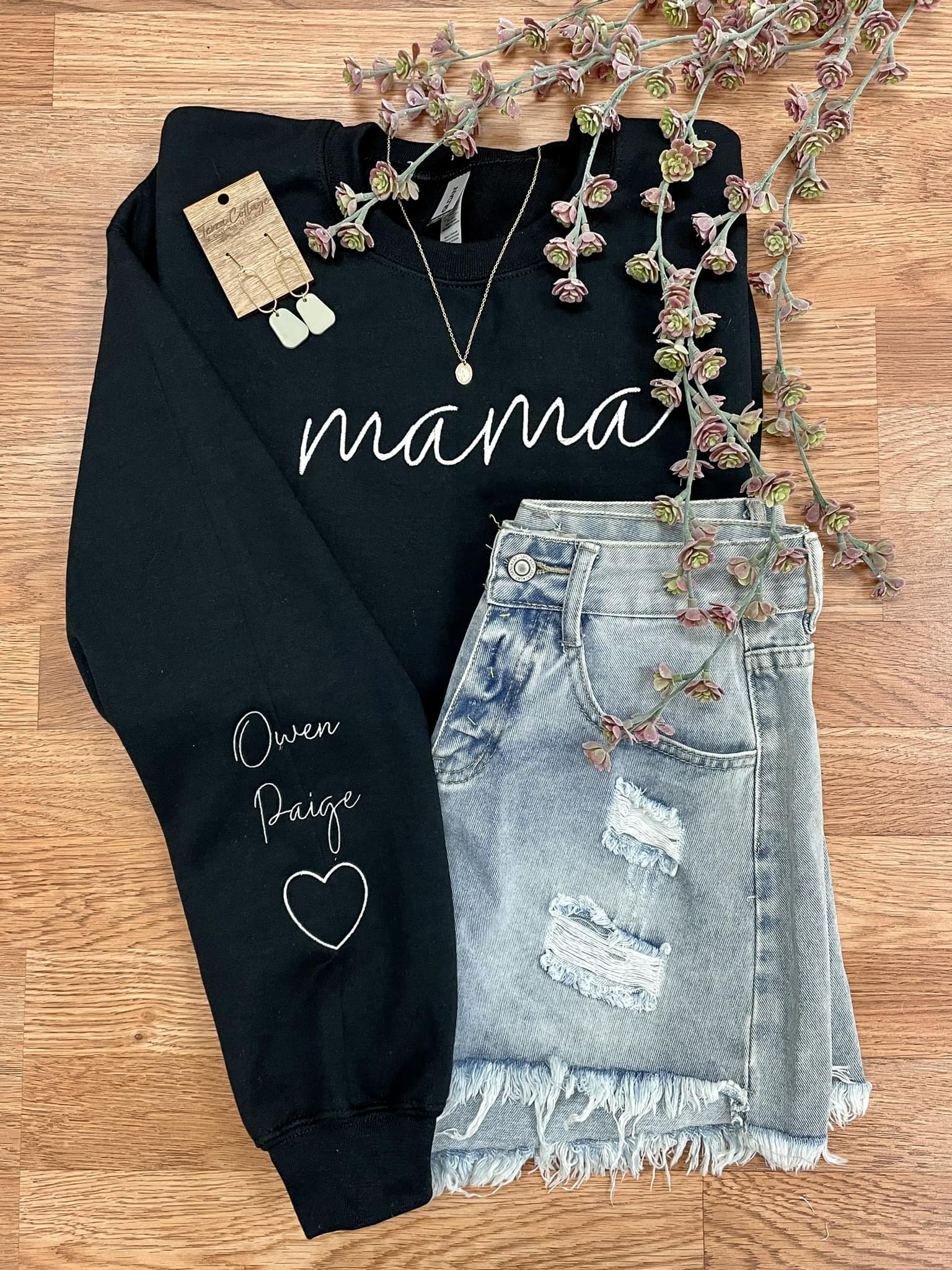 Mama Collection – 1027 Threads & Embroidery