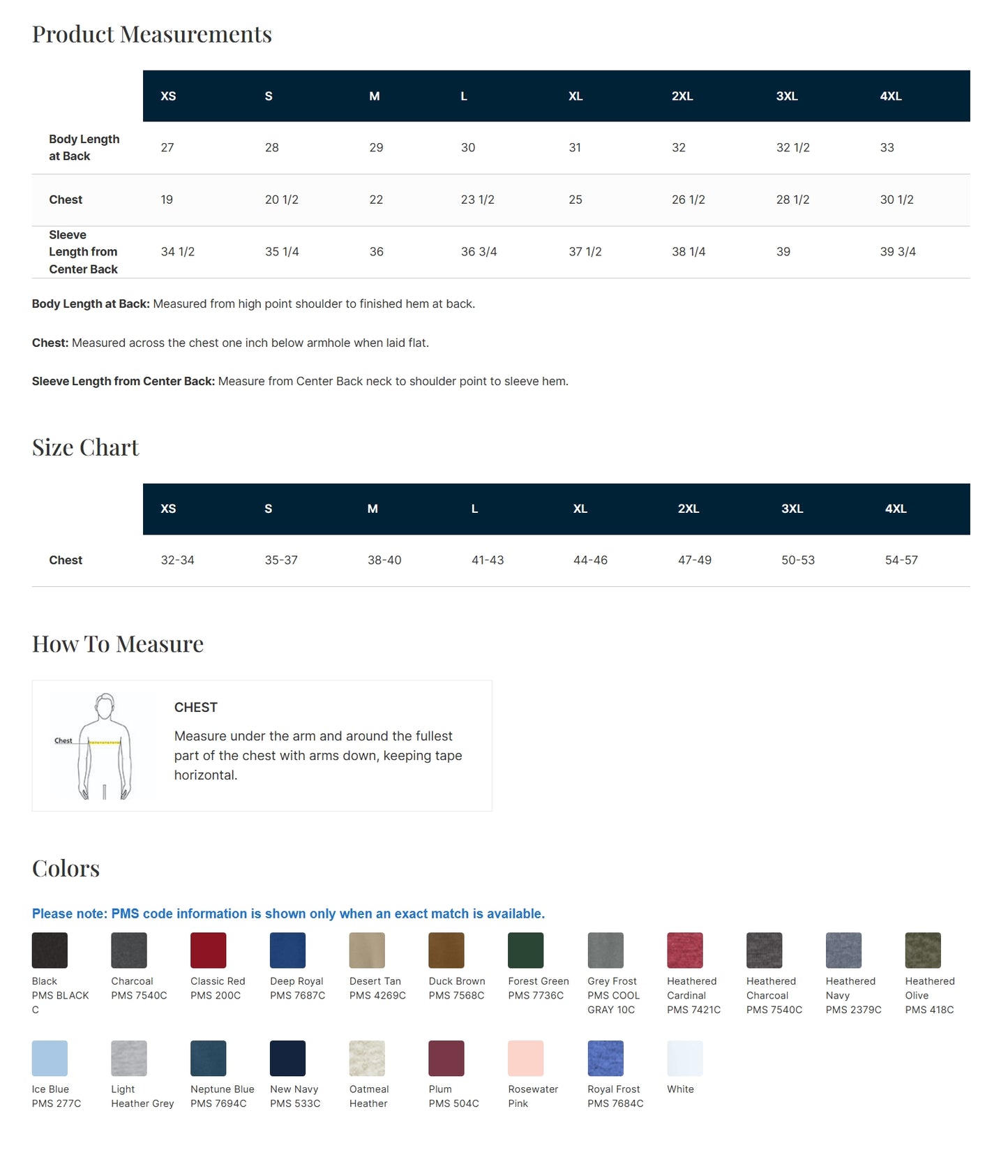 a better way crewneck