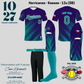 Fall 2026 Softball Fanwear Jerseys