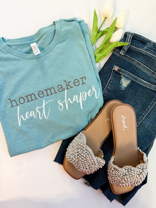 Homemaker Heart Shaper TShirt