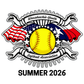 Summer 2026 Softball Fanwear Jerseys
