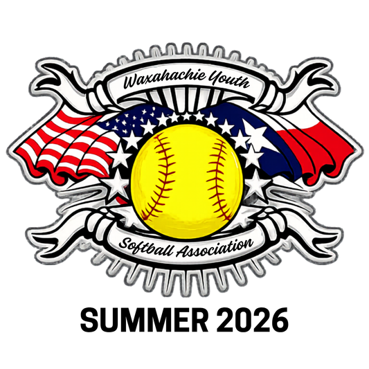 Summer 2026 Softball Fanwear Jerseys