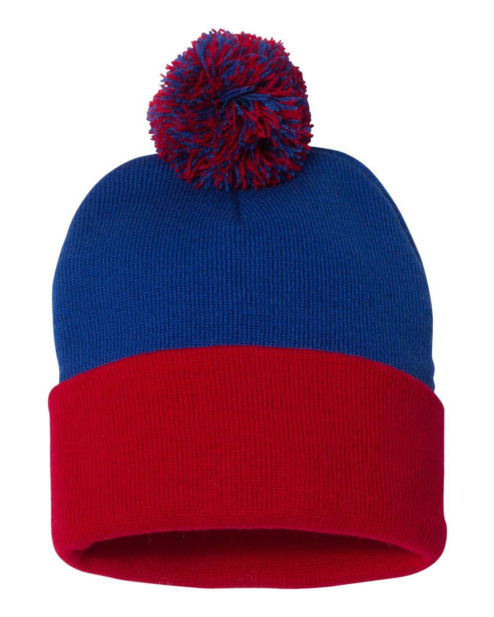 Spirit Pom Beanie