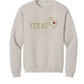She's from Texas Crewneck