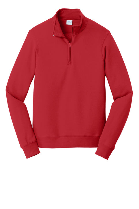 SEB 1/4 Zip - Fan Favorite