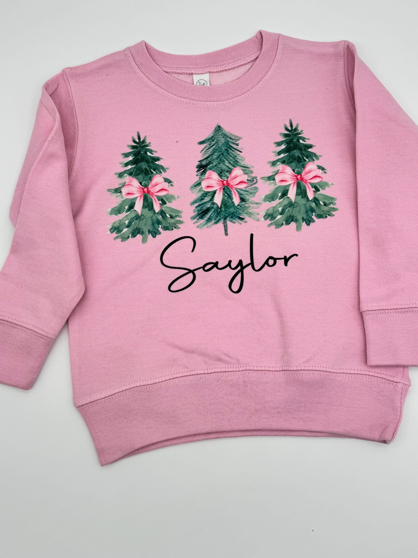 Custom Name Crewneck - YOUTH