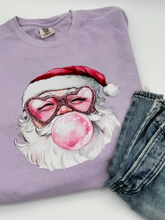 Hippie Santa Tee