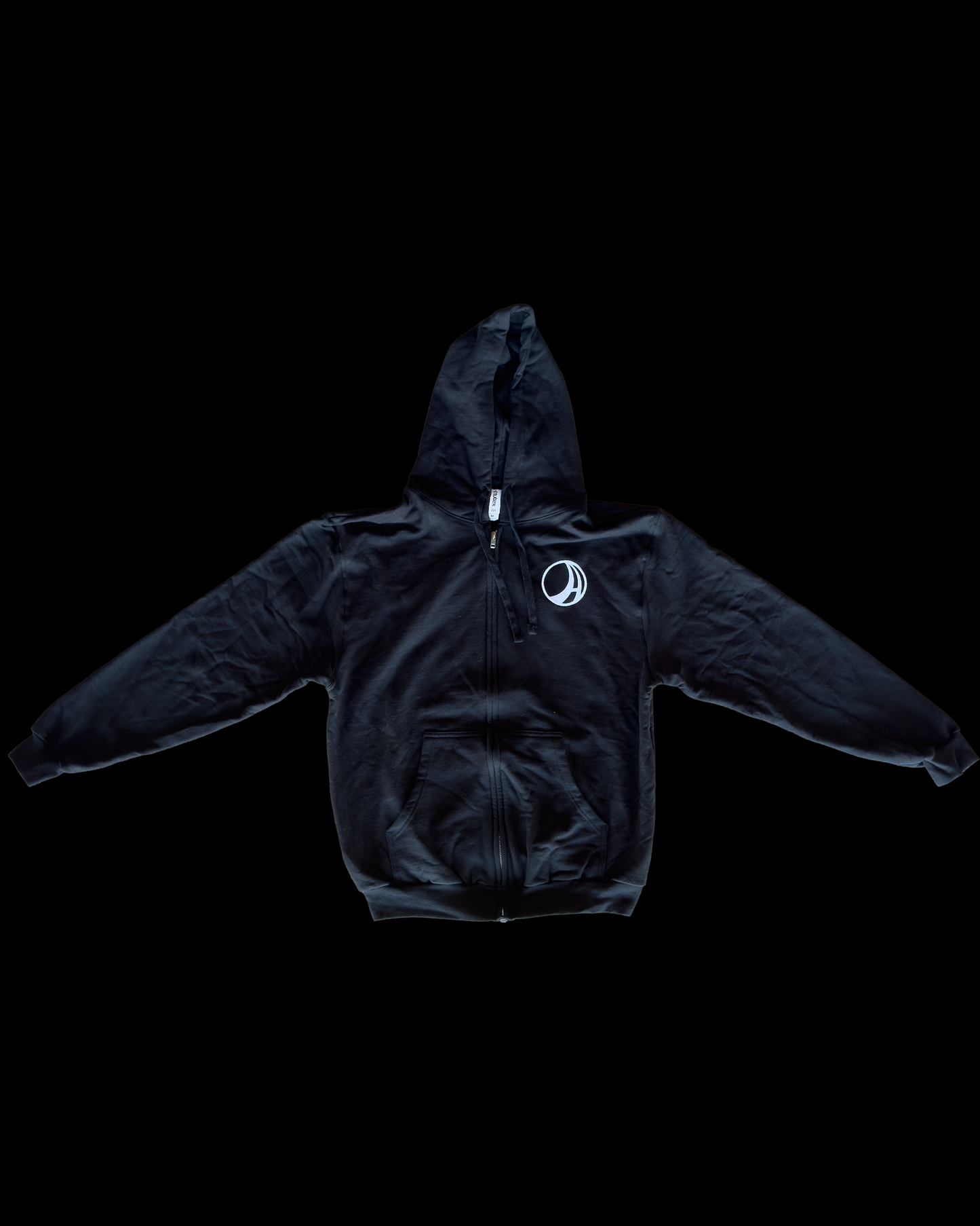 The Avenue Logo Full Zip Up