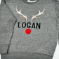 Custom Name Crewneck - YOUTH