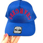 Heads Up *Canvas/Mesh* Trucker Hat - FULL ARCH