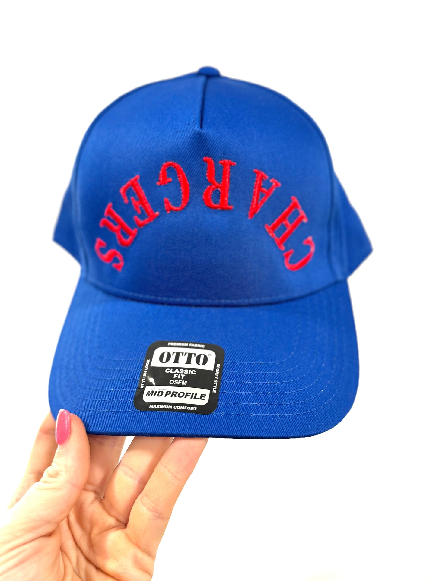 Heads Up *Full Canvas* Trucker Hat - FULL ARCH