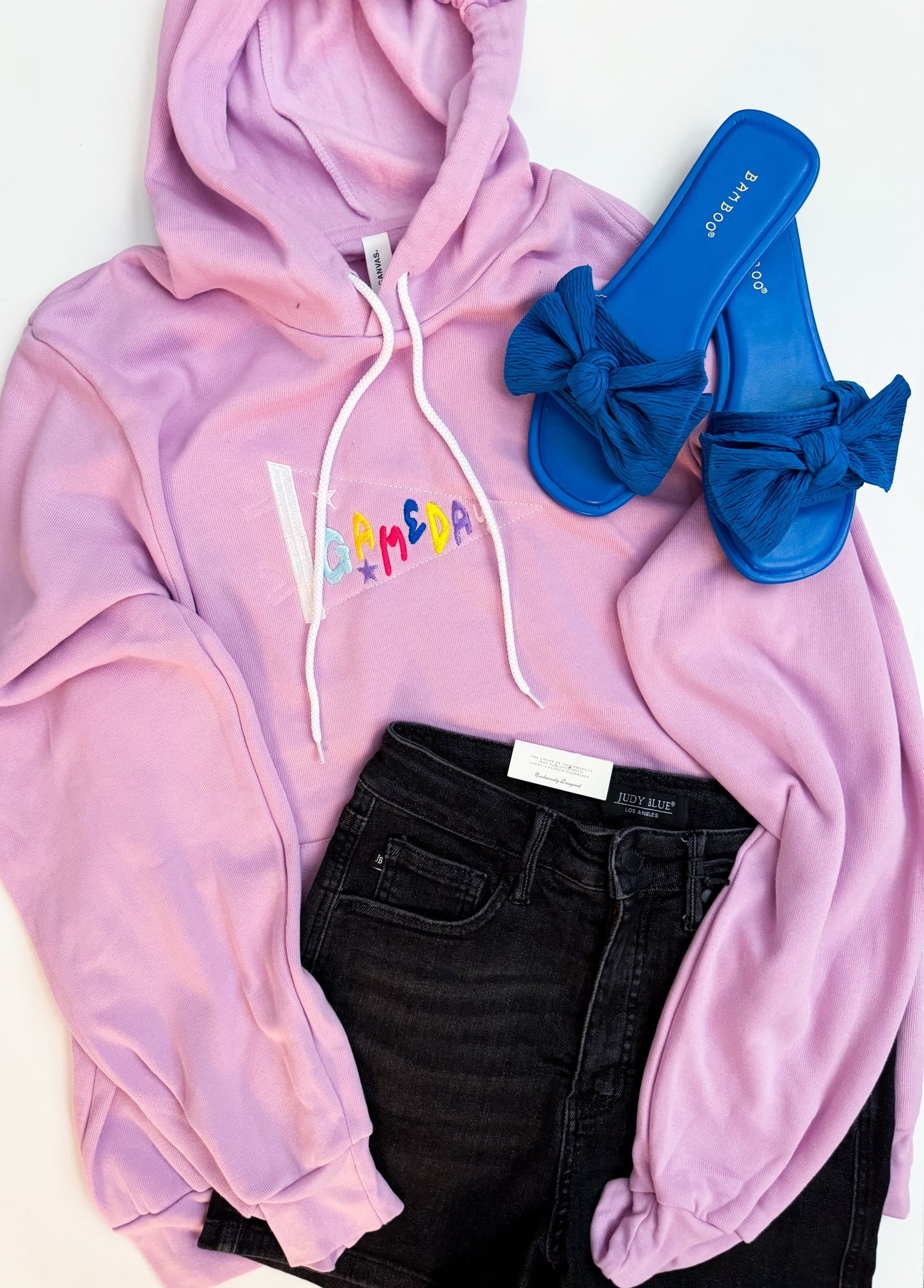 Girly Gameday Hoodie