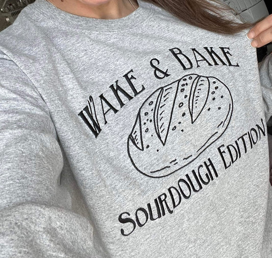 Sourdough Edition Crewneck