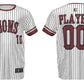 Fall 2025 Baseball Team Jersey and/or Hat