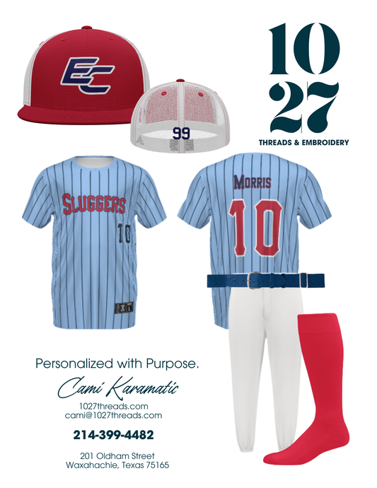 Sluggers Fanwear