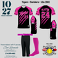 Fall 2026 Softball Fanwear Jerseys