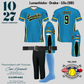 Fall 2026 Softball Fanwear Jerseys