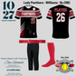 Fall 2026 Softball Fanwear Jerseys