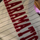 Custom Pinstripe Baseball Jersey