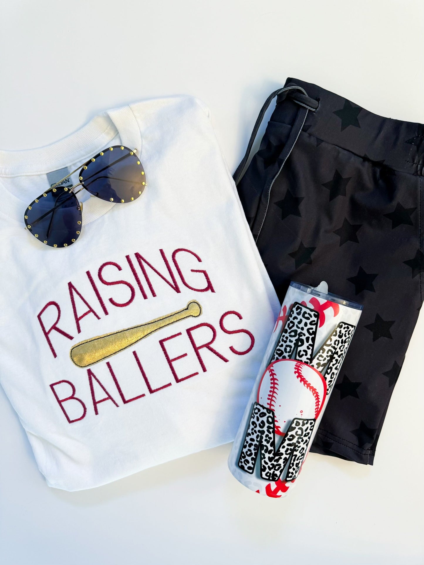 Raising Ballers TEE